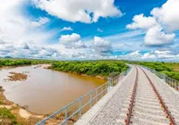 Os eixos logísticos da Bahia