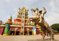 Nem Disney, nem Universal: parque brasileiro vira o 2º melhor do mundo