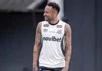 Neymar desagrada CBF e está praticamente fora da Copa do Mundo imagem