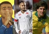 O fim para Neymar? Relembre craques cortados da Copa por indisciplina imagem
