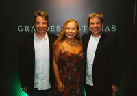 Noite festiva sela novo ciclo da Oquei Entretenimento e do Gran Hotel Stella Maris com inauguração do Clube Premium