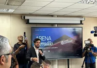 Nova Arena Barradão mira shows internacionais em Salvador; entenda imagem