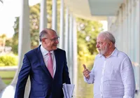 Novo indicado de Lula ao STF segue indefinido, diz Alckmin