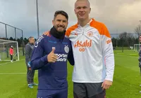 Novo patrocinador, BYD quer amistoso entre Bahia e Manchester City