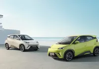 Novo rival do BYD Dolphin Mini custa R$ 50 mil e surpreende no espaço