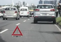 PM é suspeito de atirar em trabalhador durante briga de trânsito na Paralela