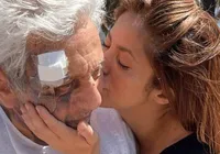 O que aconteceu com o pai de Shakira? Saiba o histórico de saúde de William Mebarak