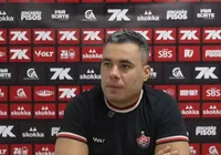 "O que todo mundo esperava", diz Jair Ventura após goleada contra ABC imagem