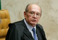 Gilmar Mendes aciona PGR contra senador Alessandro Vieira