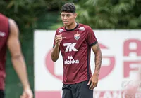 "Obrigação ganhar fora", afirma volante após derrota do Vitória imagem