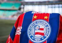 Oficial! Bahia anuncia transferência de volante para clube da China imagem