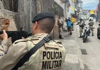 Operação Força Total termina com 40 prisões e 25 armas apreendidas na Bahia imagem