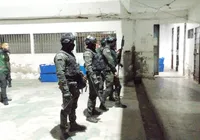 Operação mira celulares em presídio na Bahia e tenta frear atuação de facções