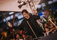 OSBA abre Temporada 2026 com concerto gratuito na Biblioteca Central da Bahia