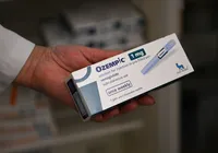 Ozempic e Mounjaro: Uma em cada 10 pessoas pode ter resistência a medicamentos imagem