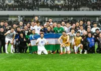 País que jogava antes de existir: o caminho do Uzbequistão até a Copa imagem