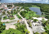 Parque de Pituaçu recebe aporte milionário para requalificação imagem