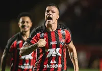 Pega Leão! Vitória mostra força e bate o Galo no Barradão imagem