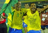 Vampeta é polêmico sobre Brasil na Copa do Mundo: "Não quero que ganhe" imagem