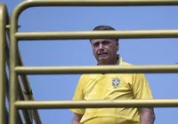 PF divulga rotina de Bolsonaro na Papudinha, veja detalhes imagem