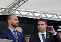 PF suspeita que estadia de Eduardo Bolsonaro nos EUA é bancada por Vorcaro