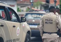Número de policiais baleados em 4 meses iguala todo 2025 em Salvador
