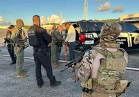 Polícia da Bahia ultrapassa marca de 12 mil prisões em 2026 imagem