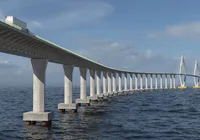 Parlamentar confirma logística para destravar ponte Salvador-Itaparica imagem