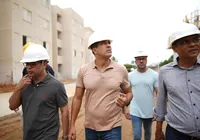 Nova via em Cassange promete transformar acesso a residenciais do Minha Casa, Minha Vida