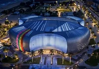 Nova Arena Multiuso de Salvador; veja imagens e saiba os detalhes imagem
