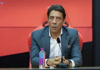 Presidente do Benfica sai em defesa de Prestianni: “Tudo menos racista” imagem