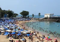 Alerta no litoral: saiba quais praias baianas evitar após as chuvas imagem