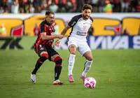 Próximo adversário do Vitória, Corinthians acumula sequência exaustiva com titulares imagem