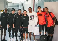 Puxado! Em menos de 10 dias, Vitória jogará em três estados diferentes imagem
