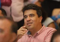 Quem é Adriano Lima, ex-prefeito de Serrinha, alvo da Polícia Federal imagem