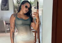 Quem é Naay Lins: influencer investigada por desvio milionário em clube de Salvador imagem