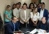 Quem são os novos secretários da prefeitura de Salvador