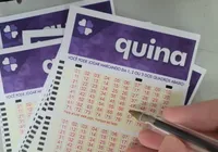 Quina sorteia R$ 9 milhões nesta sexta; confira resultado
