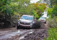 Rally da Chapada: dupla de Andaraí vence em Mucugê e agita o off-road