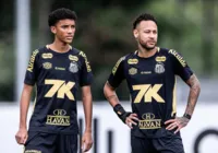 Rasteira e tapa violento: Neymar é processado por agressão a filho de Robinho imagem
