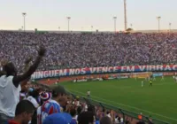 Bahia volta a jogar em Pituaçu após quase 3 anos; relembre a última partida