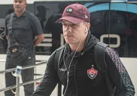 Renato Kayzer fica fora de Cruzeiro x Vitória; Renzo é relacionado imagem