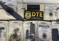 Responsáveis por abastecer tráfico de drogas em Salvador são presos imagem