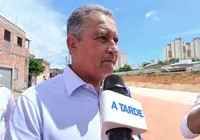 Retomada das obras do Trecho 1 da Fiol está próxima, diz Rui Costa imagem
