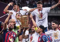 Reviravolta? Bahia consulta CBF para disputar Copa do Nordeste em 2026 imagem