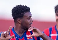 Roger brilha e base do Bahia chega a 10 jogos de invencibilidade