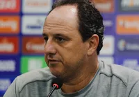 Adeus, lesão! Rogério Ceni projeta retornos de titulares do Bahia contra o Internacional imagem