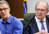Romeu Zema confronta Gilmar Mendes: “A Justiça não deveria ser cega?”