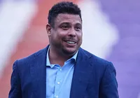 Ronaldo Fenômeno tenta comprar SAF de clube do interior de SP imagem