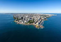 Rota São Paulo-Bahia lidera maior fluxo de passageiros da história